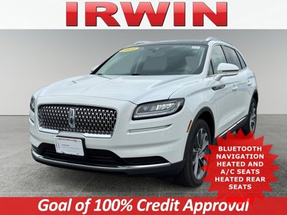 Used 2022 Lincoln Nautilus Reserve