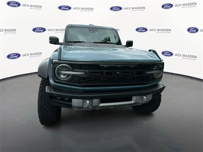 Used 2023 Ford Bronco Raptor