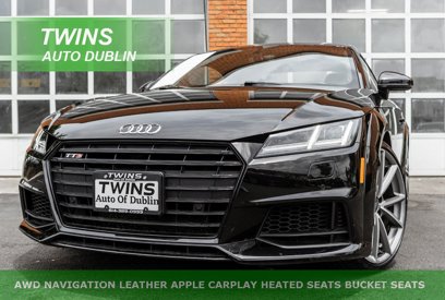 Used 2018 Audi TTS 2.0T Coupe