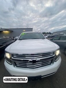 Used 2018 Chevrolet Tahoe Premier