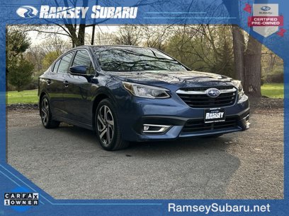 Certified 2022 Subaru Legacy Limited