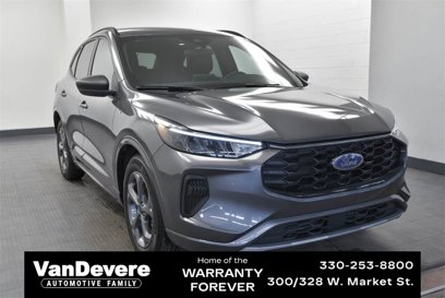 Used 2024 Ford Escape ST-Line