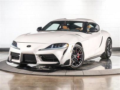 Used 2025 Toyota Supra Premium
