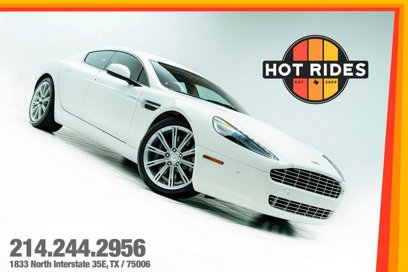 Used 2011 Aston Martin Rapide