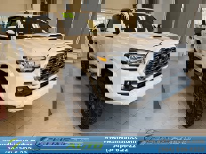 Used 2023 Toyota Tacoma TRD Sport