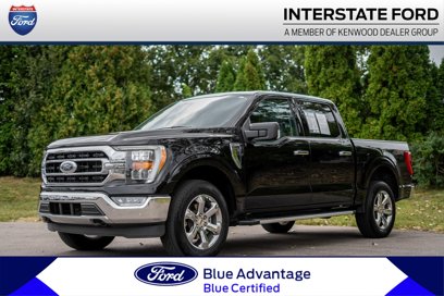 Used 2023 Ford F150 XLT w/ Equipment Group 302A High
