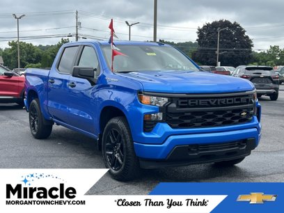 New 2025 Chevrolet Silverado 1500 Custom
