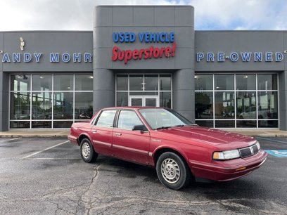 Used 1993 Oldsmobile Cutlass Ciera S