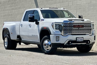 Certified 2021 GMC Sierra 3500 Denali w/ Denali Ultimate Package