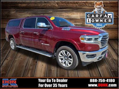 Used 2020 RAM 1500 Limited w/ Off Road Group