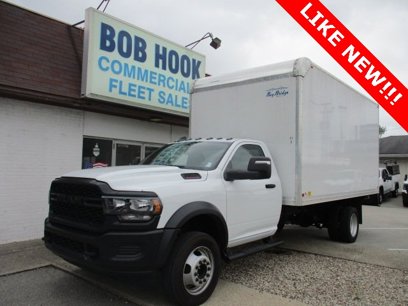 Used 2024 RAM 5500 Tradesman