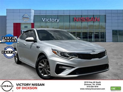 Used 2020 Kia Optima LX