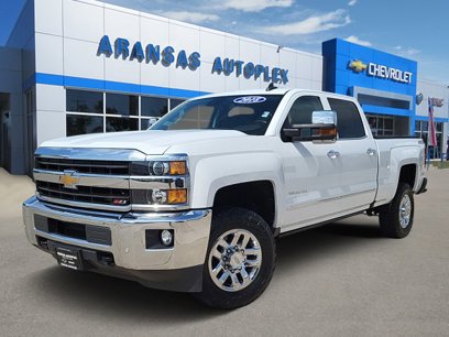 Used 2018 Chevrolet Silverado 2500 LTZ w/ LTZ Plus Package