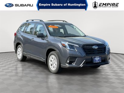 Used 2024 Subaru Forester