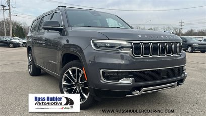 Used 2024 Jeep Wagoneer L Series III w/ Premium Group I