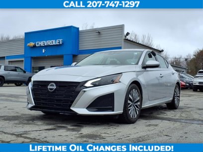 Used 2023 Nissan Altima 2.5 SV
