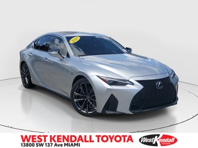 Used 2023 Lexus IS 350 F Sport