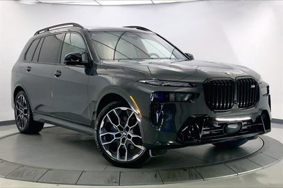 Certified 2024 BMW X7 M60i w/ Executive Package