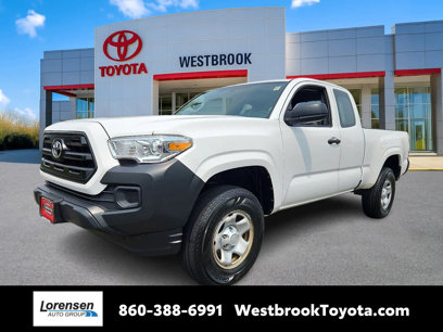 Certified 2017 Toyota Tacoma SR
