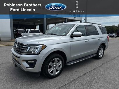 Certified 2019 Ford Expedition XLT w/ Equipment Group 202A