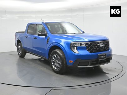 New 2025 Ford Maverick XLT w/ XLT Luxury Package