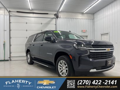 Used 2023 Chevrolet Suburban LT