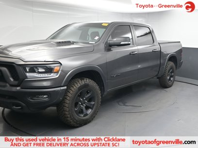 Used 2021 RAM 1500 Rebel w/ Rebel Level 2 Equipment Group