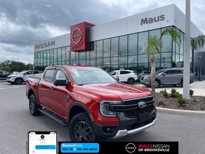 Used 2024 Ford Ranger XLT w/ Technology Package