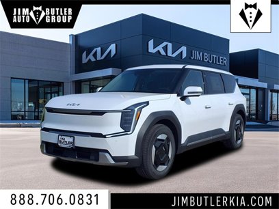 New 2026 Kia EV9 Light
