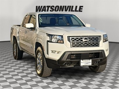 Used 2022 Nissan Frontier SV