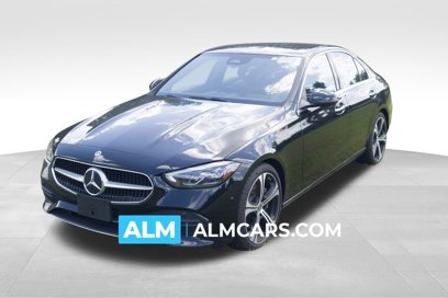 Used 2025 Mercedes-Benz C 300 Sedan