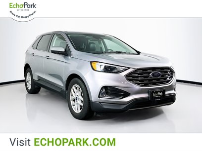 Used 2022 Ford Edge SEL