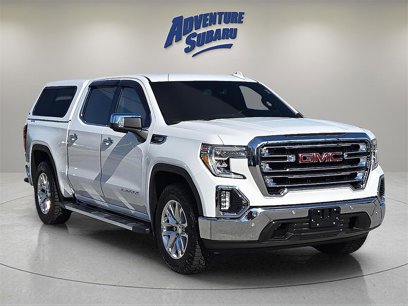 Used 2020 GMC Sierra 1500 SLT