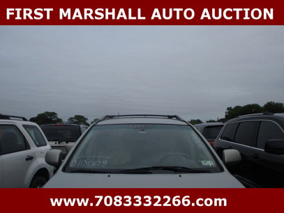 Used 2006 Lexus RX 400h AWD