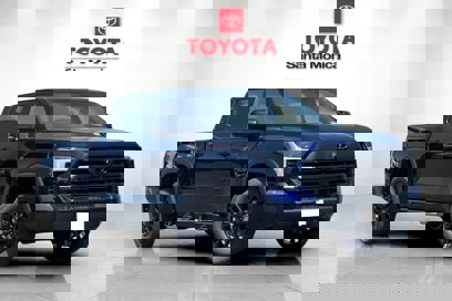 New 2025 Toyota Tundra Limited
