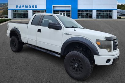 Used 2012 Ford F150 STX w/ STX Decor Pkg