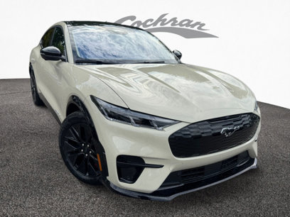 New 2025 Ford Mustang Mach-E Premium w/ Sport Appearance Package