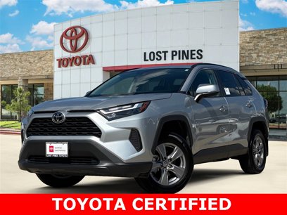 Certified 2024 Toyota RAV4 XLE w/ Convenience Package