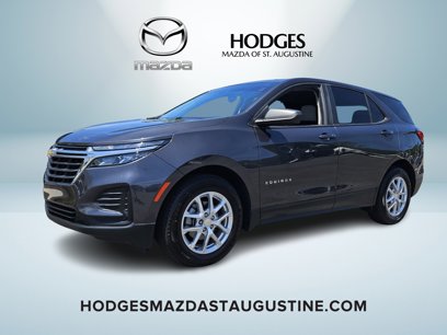 Used 2022 Chevrolet Equinox LS w/ LS Convenience Package