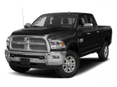 Used 2017 RAM 2500 Laramie w/ Convenience Group