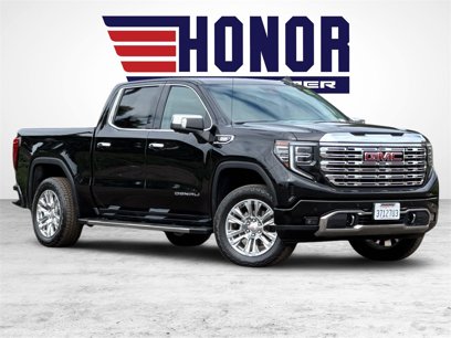 Used 2023 GMC Sierra 1500 Denali