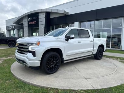 Certified 2024 Chevrolet Silverado 1500 High Country w/ High Country Premium Package
