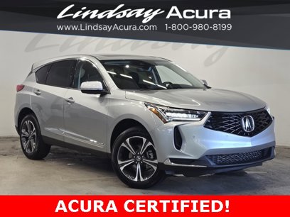 Certified 2025 Acura RDX w/ Technology Package