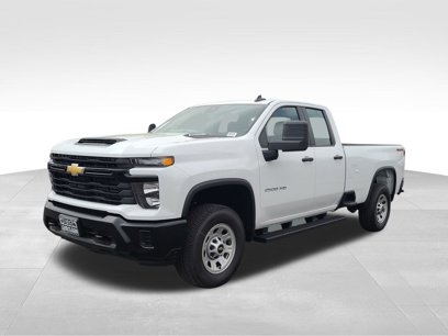 New 2025 Chevrolet Silverado 2500 W/T