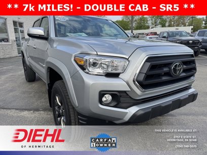 Used 2022 Toyota Tacoma SR5