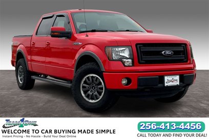 Used 2013 Ford F150 FX4
