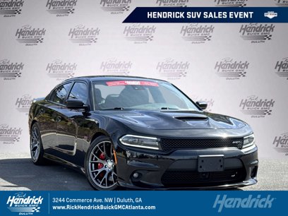 Used 2016 Dodge Charger SRT w/ Harman/Kardon Audio Group