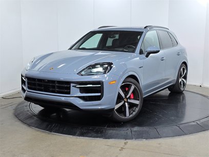 Used 2024 Porsche Cayenne S