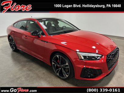 New 2025 Audi S5 Premium Plus