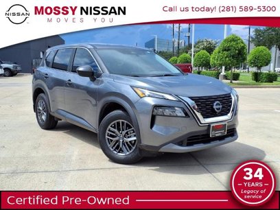 Certified 2023 Nissan Rogue S
